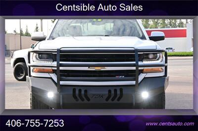 2017 Chevrolet Silverado 1500 LT Z71   - Photo 20 - Kalispell, MT 59901