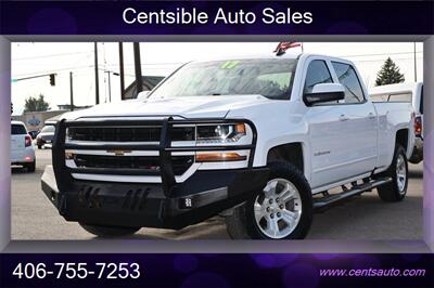 2017 Chevrolet Silverado 1500 LT Z71   - Photo 1 - Kalispell, MT 59901