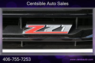 2017 Chevrolet Silverado 1500 LT Z71   - Photo 16 - Kalispell, MT 59901