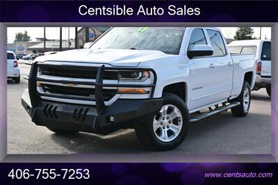 2017 Chevrolet Silverado 1500 LT Z71   - Photo 18 - Kalispell, MT 59901