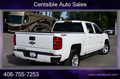 2017 Chevrolet Silverado 1500 LT Z71   - Photo 6 - Kalispell, MT 59901