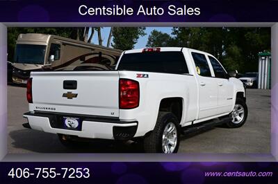 2017 Chevrolet Silverado 1500 LT Z71   - Photo 23 - Kalispell, MT 59901