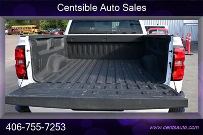2017 Chevrolet Silverado 1500 LT Z71   - Photo 10 - Kalispell, MT 59901