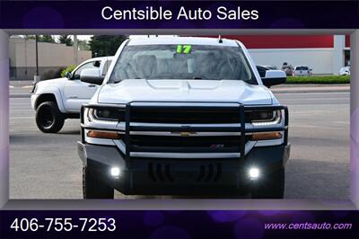 2017 Chevrolet Silverado 1500 LT Z71   - Photo 21 - Kalispell, MT 59901