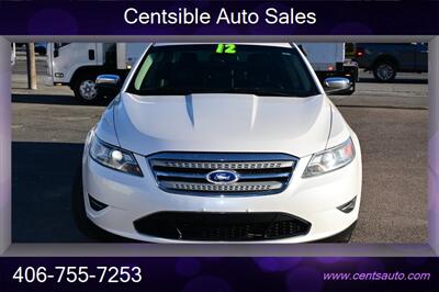 2012 Ford Taurus Limited   - Photo 2 - Kalispell, MT 59901