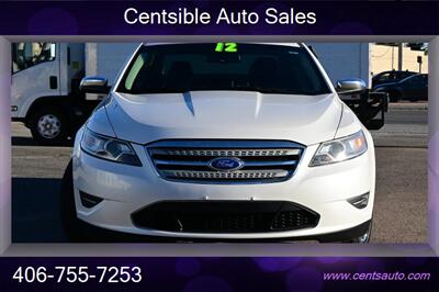 2012 Ford Taurus Limited   - Photo 3 - Kalispell, MT 59901