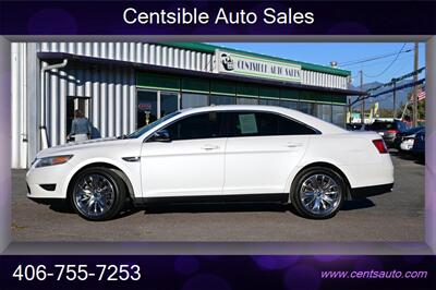 2012 Ford Taurus Limited   - Photo 6 - Kalispell, MT 59901