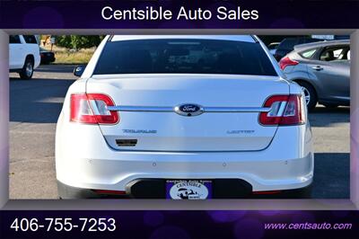 2012 Ford Taurus Limited   - Photo 8 - Kalispell, MT 59901