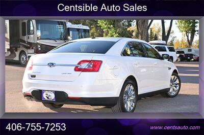 2012 Ford Taurus Limited   - Photo 10 - Kalispell, MT 59901