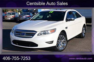 2012 Ford Taurus Limited   - Photo 1 - Kalispell, MT 59901