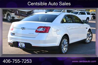 2012 Ford Taurus Limited   - Photo 11 - Kalispell, MT 59901