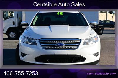 2012 Ford Taurus Limited   - Photo 4 - Kalispell, MT 59901