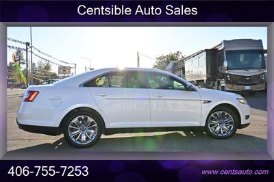 2012 Ford Taurus Limited   - Photo 13 - Kalispell, MT 59901