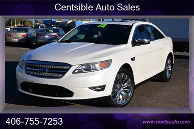 2012 Ford Taurus Limited   - Photo 30 - Kalispell, MT 59901