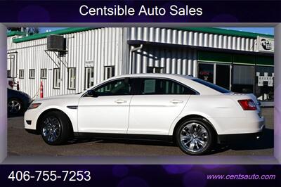 2012 Ford Taurus Limited   - Photo 7 - Kalispell, MT 59901