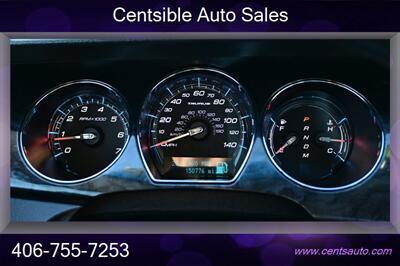 2012 Ford Taurus Limited   - Photo 24 - Kalispell, MT 59901