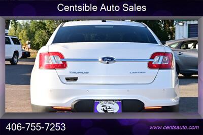 2012 Ford Taurus Limited   - Photo 9 - Kalispell, MT 59901