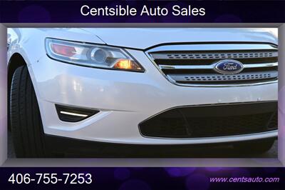 2012 Ford Taurus Limited   - Photo 27 - Kalispell, MT 59901