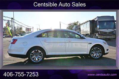 2012 Ford Taurus Limited   - Photo 12 - Kalispell, MT 59901