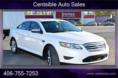 2012 Ford Taurus Limited   - Photo 14 - Kalispell, MT 59901