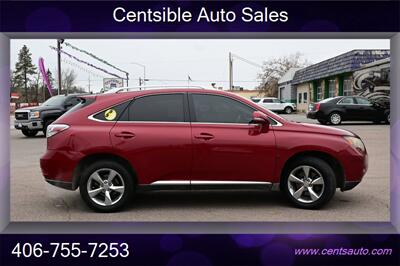 2011 Lexus RX   - Photo 17 - Kalispell, MT 59901