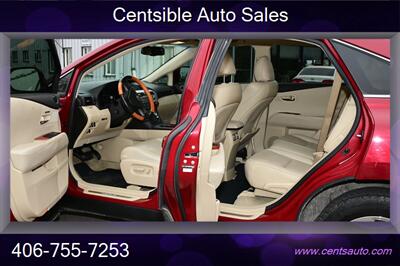 2011 Lexus RX   - Photo 9 - Kalispell, MT 59901
