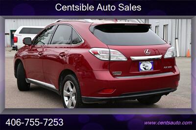 2011 Lexus RX   - Photo 4 - Kalispell, MT 59901