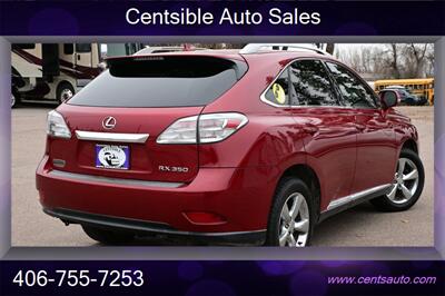 2011 Lexus RX   - Photo 6 - Kalispell, MT 59901
