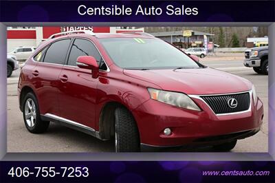 2011 Lexus RX   - Photo 3 - Kalispell, MT 59901