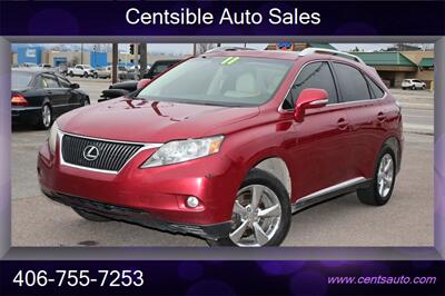 2011 Lexus RX   - Photo 13 - Kalispell, MT 59901