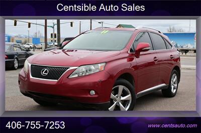 2011 Lexus RX   - Photo 14 - Kalispell, MT 59901