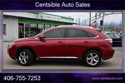 2011 Lexus RX   - Photo 16 - Kalispell, MT 59901