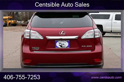 2011 Lexus RX   - Photo 5 - Kalispell, MT 59901