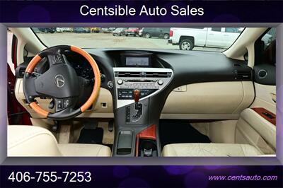 2011 Lexus RX   - Photo 10 - Kalispell, MT 59901