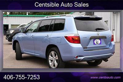 2008 Toyota Highlander Sport   - Photo 4 - Kalispell, MT 59901