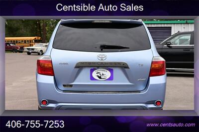 2008 Toyota Highlander Sport   - Photo 5 - Kalispell, MT 59901