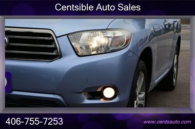 2008 Toyota Highlander Sport   - Photo 17 - Kalispell, MT 59901