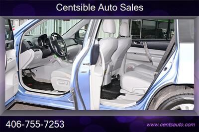 2008 Toyota Highlander Sport   - Photo 11 - Kalispell, MT 59901