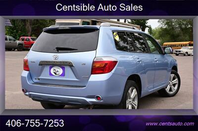 2008 Toyota Highlander Sport   - Photo 6 - Kalispell, MT 59901