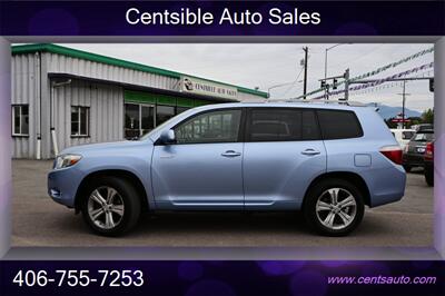 2008 Toyota Highlander Sport   - Photo 20 - Kalispell, MT 59901