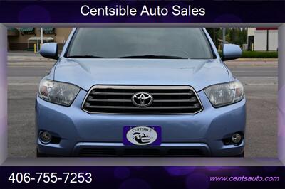 2008 Toyota Highlander Sport   - Photo 18 - Kalispell, MT 59901