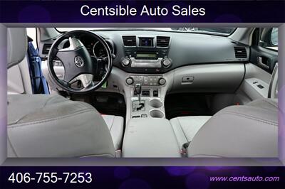2008 Toyota Highlander Sport   - Photo 12 - Kalispell, MT 59901