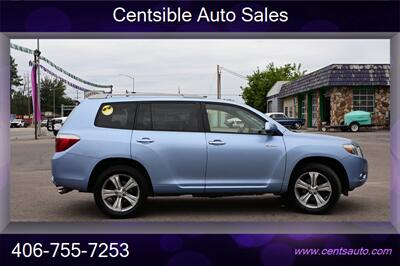 2008 Toyota Highlander Sport   - Photo 7 - Kalispell, MT 59901