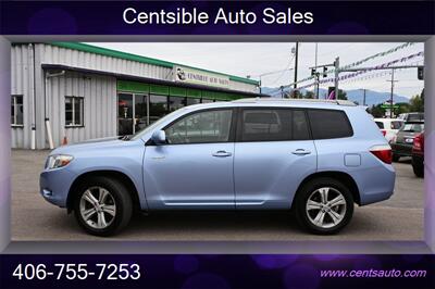2008 Toyota Highlander Sport   - Photo 8 - Kalispell, MT 59901