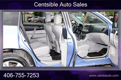 2008 Toyota Highlander Sport   - Photo 9 - Kalispell, MT 59901