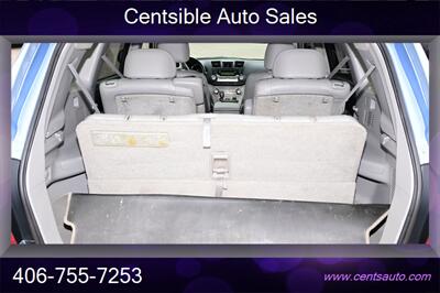 2008 Toyota Highlander Sport   - Photo 10 - Kalispell, MT 59901