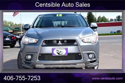 2012 Mitsubishi Outlander Sport SE   - Photo 19 - Kalispell, MT 59901