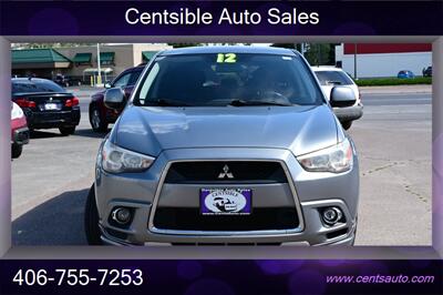 2012 Mitsubishi Outlander Sport SE   - Photo 18 - Kalispell, MT 59901
