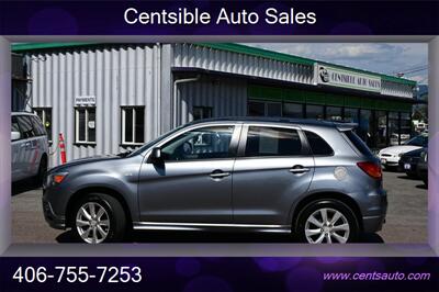 2012 Mitsubishi Outlander Sport SE   - Photo 20 - Kalispell, MT 59901