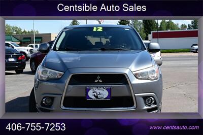 2012 Mitsubishi Outlander Sport SE   - Photo 2 - Kalispell, MT 59901